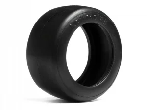 Vintage Slick Racing Tire 31mm D Compound (2Pcs)