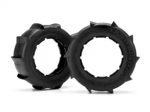 HPI Sand Buster Paddle Tyres - M Compound - HPI Baja 5T Rear