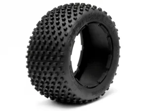 HPI Dirt Buster Rear Spiked Tyre - fits HPI Baja 5B Rear - Pair