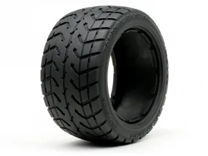 HPI Tarmac Buster Rear Tyre - fits HPI Baja 5B - Pair