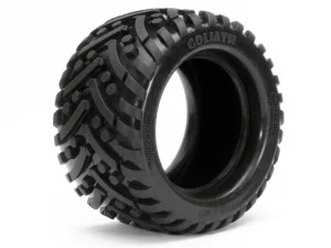 Goliath Tyre 7 inch 2 Pcs Savage