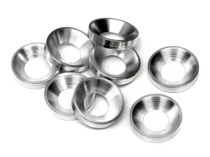 Concave Washer 5Mm (8Pcs)
