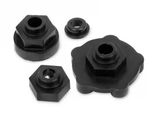 HPI Super Star Rear Adapter Set ** CLEARANCE **