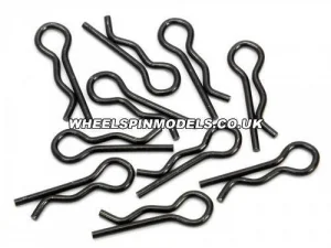 Body Pins (10)