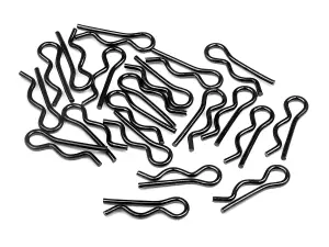 Body Pins (10)