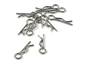 Body Pin (Medium) (10Pcs)