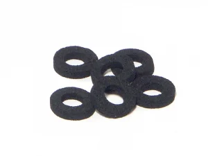 Foam Washer 5x10x2mm (6Pcs)