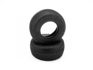 HB MEGABITE SC Tire (Pink/Short Course Track/2pcs)