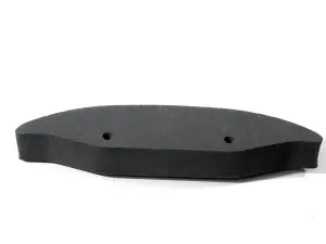Foam Bumper Grey (HPI Cars) (Sprint/Pro3/Nitro3)