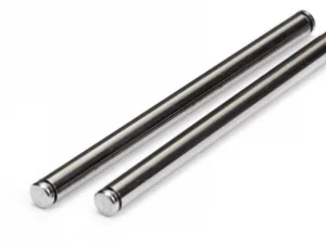 Shaft 3x47mm (2Pcs) Stainless Steel H Duty Type