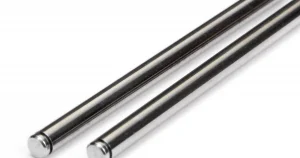 Shaft 3x47mm (2Pcs) Stainless Steel H Duty Type