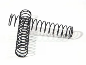 HPI MT-2 Rear Spring - Black / Medium - Pair