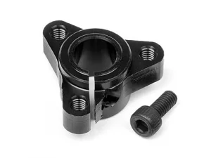 Clamp Wheel Hub Left (Cyclone 12 & 12X) ** CLEARANCE **