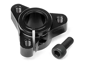 Clamp Wheel Hub Left (Cyclone 12 & 12X)