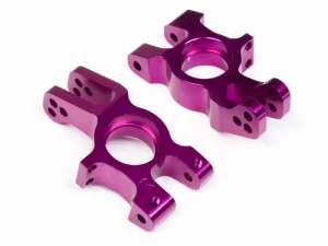 Aluminium Rear Hub (Purple) Lightning 2 Pro Evo