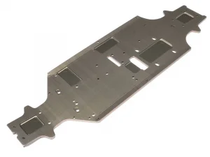 Main Chassis (4mm/Hard Anodized) D8