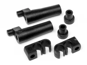 Fuel Tank Stand-Off And Fuel Line Clips Set D8 ** CLEARANCE **