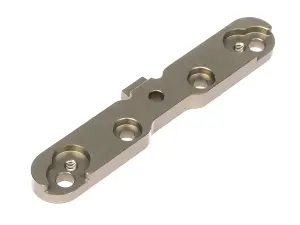 Pivot Plate (Rear Front/3Deg) D8