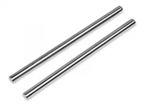 Suspension Pin 4X71mm Silver (Front/Inner) D8