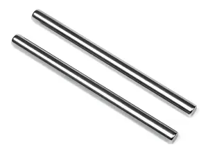 Suspension Pin Silver (Front/Outer) D8