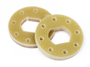 Brake Disk Rotor (2Pcs) D8