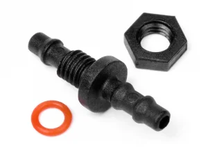 Fuel Tank Coupler & Nut D8