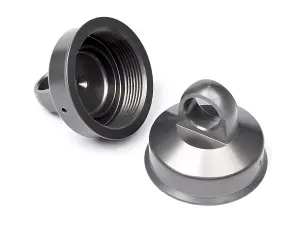 Big Bore Shock Cap (2Pcs)