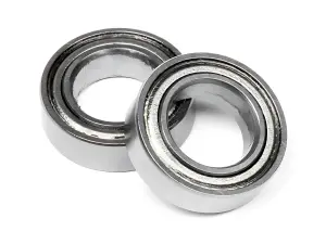 Ball Bearing 8X14X4mm (2Pcs) Metal Shielded