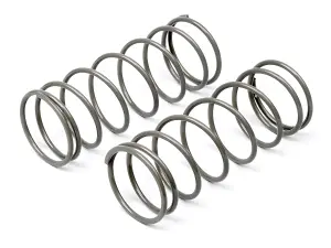 Big Bore Shock Spring (Grey - 60mm - 74Gf - 2 Pcs)