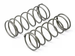 Big Bore Shock Spring (Grey - 60mm - 74Gf - 2 Pcs)