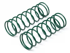 Big Bore Shock Spring (Green, 68mm, 59Gf, 2 Pcs)