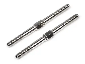 Steering Turnbuckle 4X55mm (2Pcs) D8