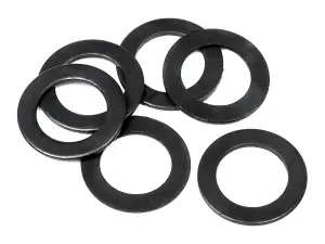 Washer 5X8X0.5mm (6Pcs)