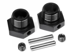 Wheel Hex Hub (2Pcs) D8
