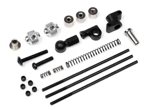 Throttle Linkage Set D8