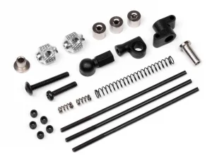 Throttle Linkage Set D8