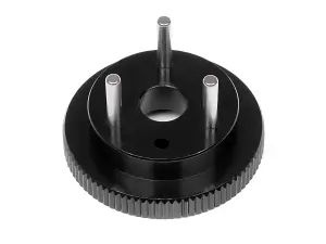 #HBC8083 - Flywheel (3Pins/Hard Black) D8