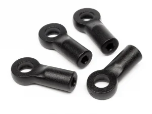 Shock End Long (4Pcs)
