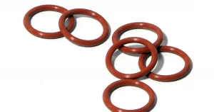 Silicone O-Ring S10 (6Pcs)