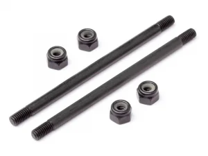 Suspension Shaft (Outer/Threaded)