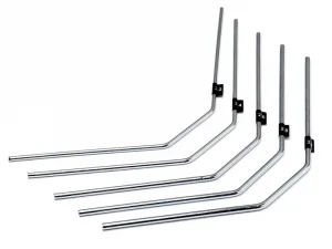 Sway Bar Set (2.2,2.4,2.6,2.8,3.0mm/Long)