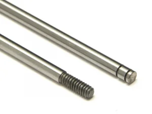 Shock Shaft 3x61mm (2Pcs) for A716 Shock 2 Set 77-117mm