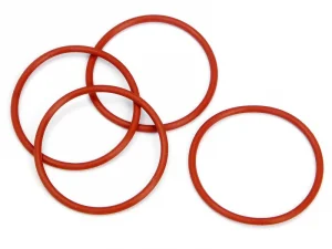 Silicon O-Ring P31 (4Pcs)