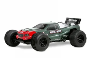 HPI DSX-1 Truck Nitro Firestorm Clear Body