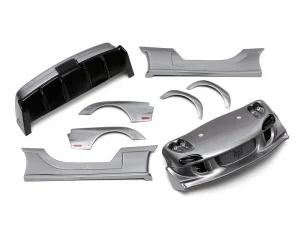 HPI EU Stage-D Mazda RX-7 FD3S Aero Bodykit (Fits HPI-7382)