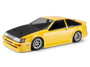 HPI EU Stage-D Levin AE86 Bodykit (Fits HPI-17214)