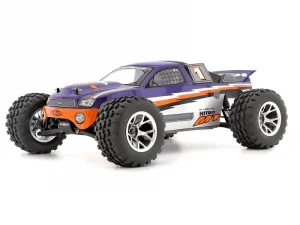 HPI Nitro MT-1 1:10 Truck Bodyshell - Clear