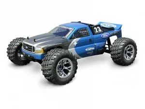 HPI Ford F350 Bodyshell - Clear