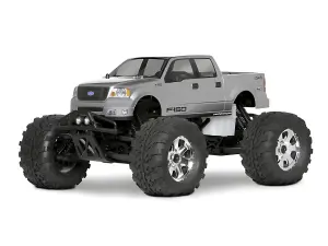 EU Ford F-150 Truck Body Savage/T-MAXX