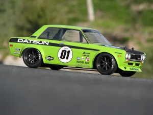 Datsun 510 True Ten TC Body (WB225mm,Offset Fr 0mm/Rr 3mm)